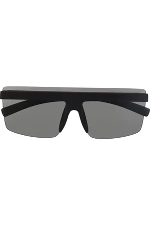 MYKITA Tinted oversize-frame sunglasses