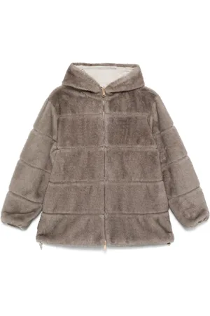 Moncler Brissac reversible jacket