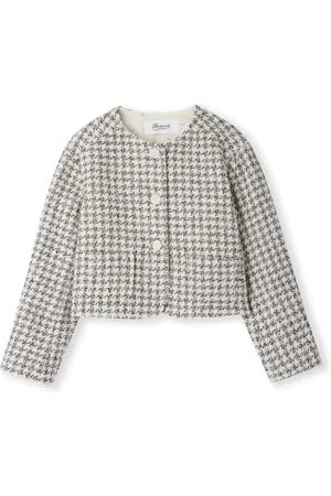 BONPOINT Tabitha cotton-blend tweed jacket