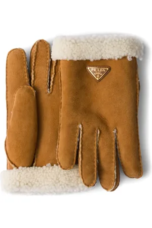 Prada Suede gloves
