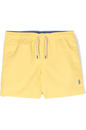 Ralph Lauren Polo Pont drawstring swim shorts