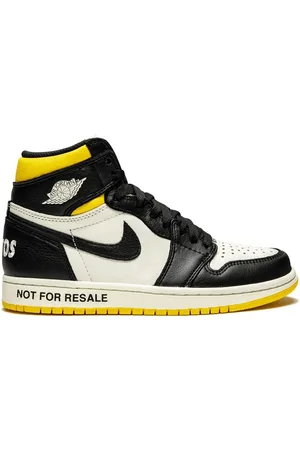 Jordan Air 1 Retro High OG NRG "Not For Resale - Maize" sneakers