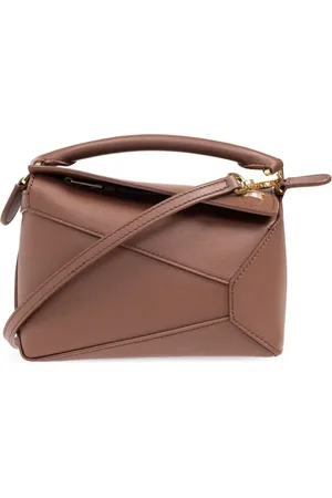 Loewe Mini Puzzle tote bag
