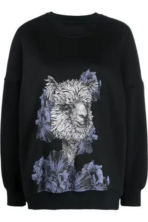 Ioana Ciolacu Graphic-print jumper