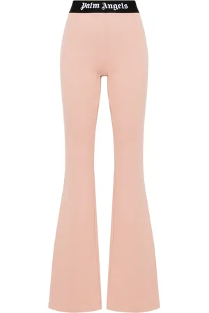 Palm Angels Flared track pants