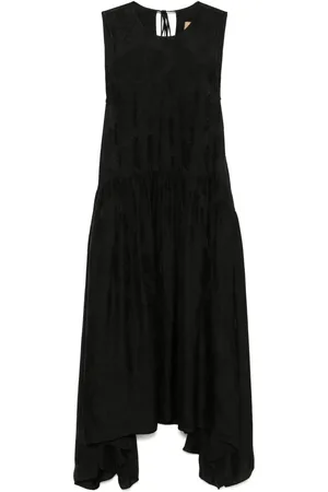 UMA WANG Avery maxi dress