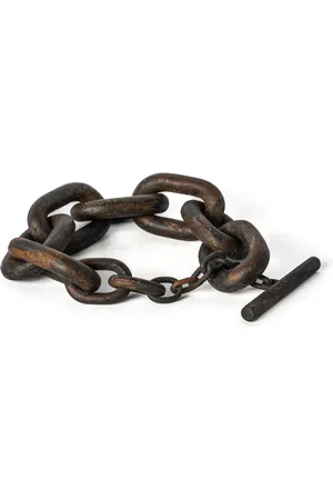 PARTS OF FOUR Toggle Chain bracelet
