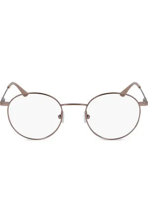 Calvin Klein Round-frame glasses