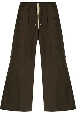 Rick Owens Oversized wide-legged trousers