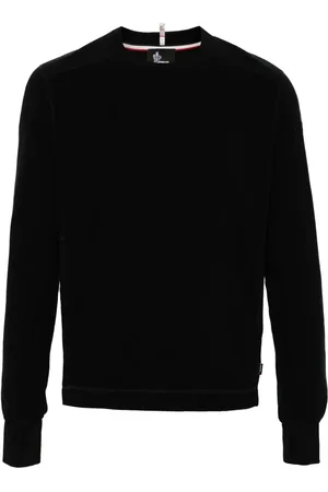 Moncler Logo-appliqué sweatshirt