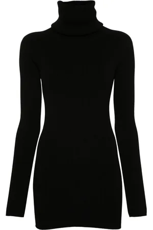 Rick Owens High-neck jumper