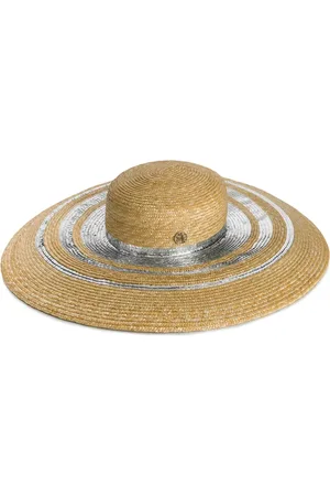 Le Mont St Michel Bianca capeline hat