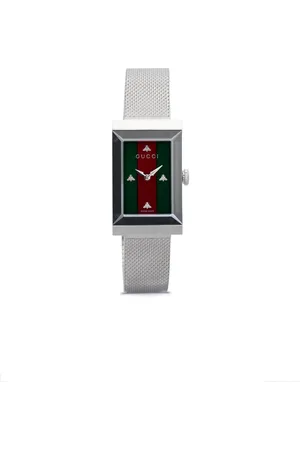 Gucci G-Frame 21mm watch