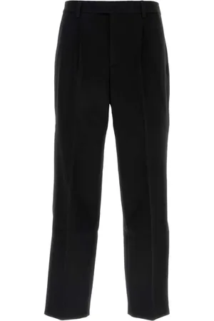 VTMNTS Felt trousers
