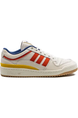 adidas X WOOD WOOD Forum Low " /Altered Amber/Yellow" sneakers