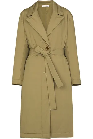 REJINA PYO Agnes single-breasted coat