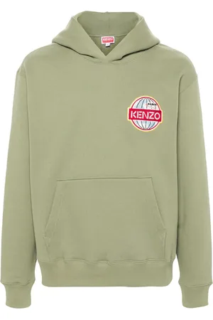 Kenzo Travel cotton hoodie