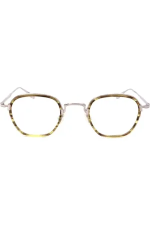 Barton Perreira Round-frame glasses