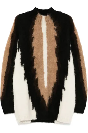 WALTER VAN BEIRENDONCK Big foot jumper