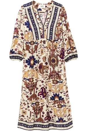 Bash Valley midi dress
