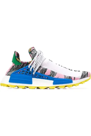 adidas X Pharrell Williams Solar Hu NMD "Solar Pack MOTH3R" sneakers