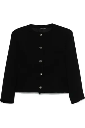 VERSACE 1990s wool blazer