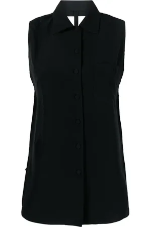 Jean Paul Gaultier 1990s open-back shirt