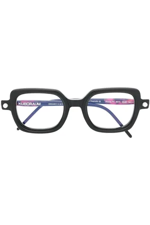 KUBORAUM Square-frame glasses