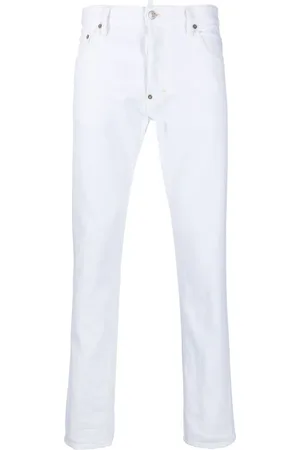 Dsquared2 Slim-cut jeans
