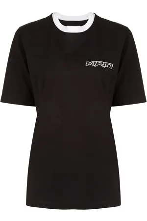 Kirin Logo-print T-shirt