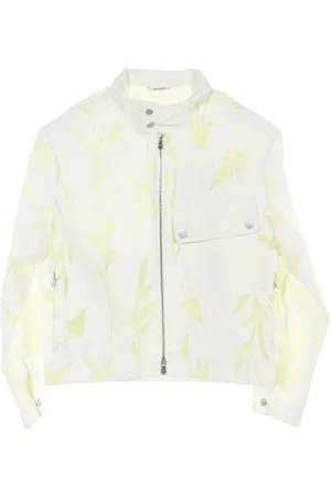 Hermès 2010s Herbier jacket