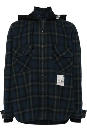 Maison Mihara Yasuhiro Long sleeves shirt