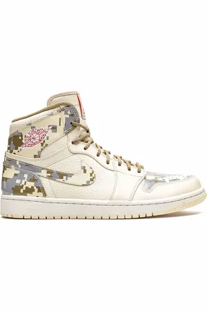 Jordan Air 1 Retro "Digi-Camo" sneakers