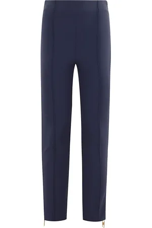 Elisabetta Franchi Straight-leg trousers