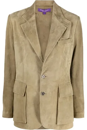 Ralph Lauren Preston single-breasted blazer