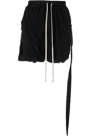 Rick Owens Phleg Doubled boxer shorts