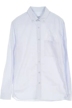 Burberry 2000s buttoned down shirt