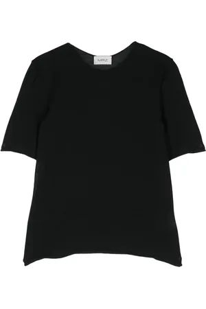 MRZ Fine-ribbed top