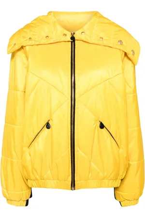 CHANEL 1990-2000s zipped bomber jacket