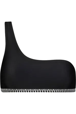 Lemlem Lena one-shoulder bikini top