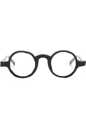 MASAHIROMARUYAMA MM-0088 geometric-frame glasses
