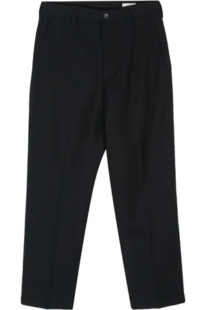 NN.07 Paw tailored straight-leg trousers