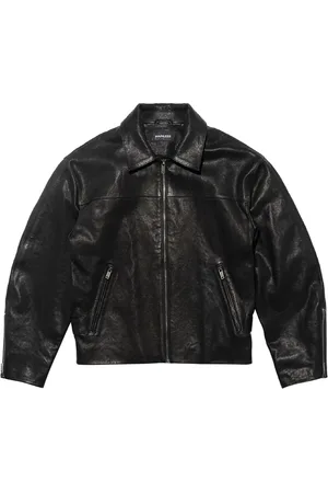 Mainless Leather jacket