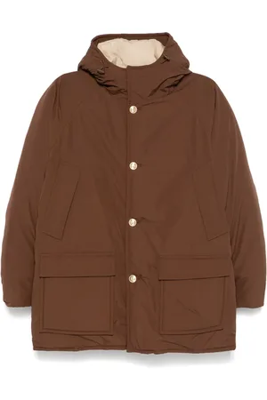 Drôle de Monsieur Hooded parka