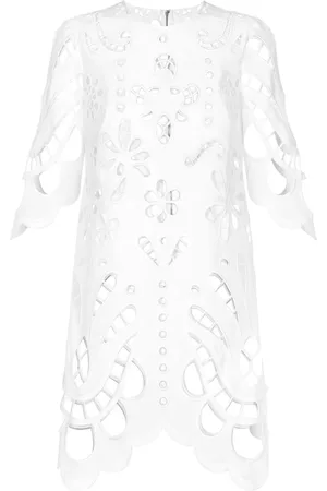 Dolce & Gabbana Cut-out shift minidress