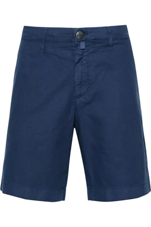 Jacob Cohen Paul canvas chino shorts