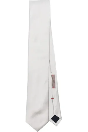 Lady Anne Satin silk tie