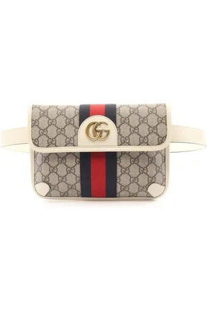 Gucci 2020s Ophidia belt bag