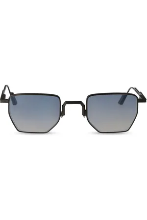 MOVITRA Geometric-frame sunglasses