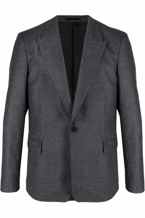 The Row Peak lapels single-breasted blazer